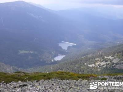 Senderismo Sierra de Guadarrama - Mujer Muerta; sendero gr 10; fin de semana